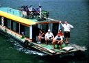 River Cruiser, Zhujaing to Yangshuo